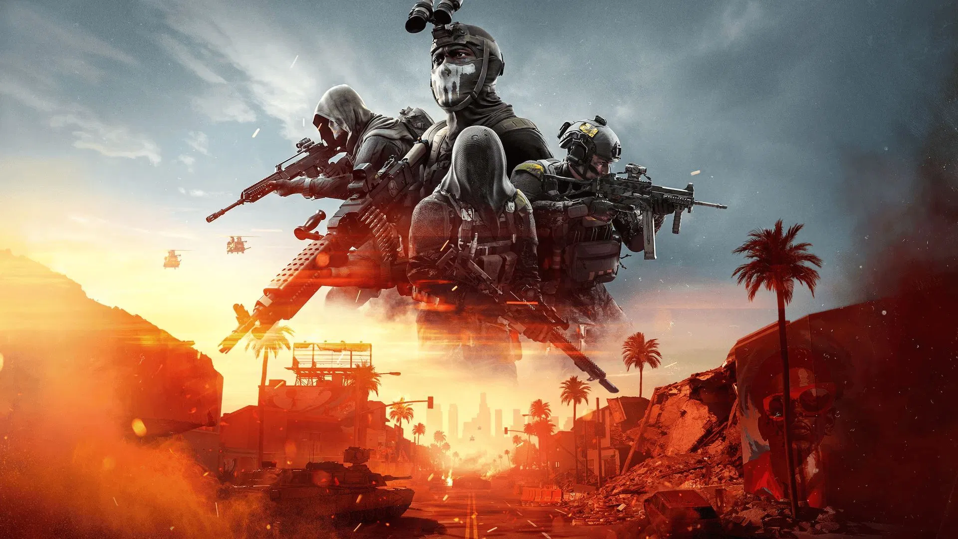 Battlefield RedSec crashing on PC: Possible fixes and reasons