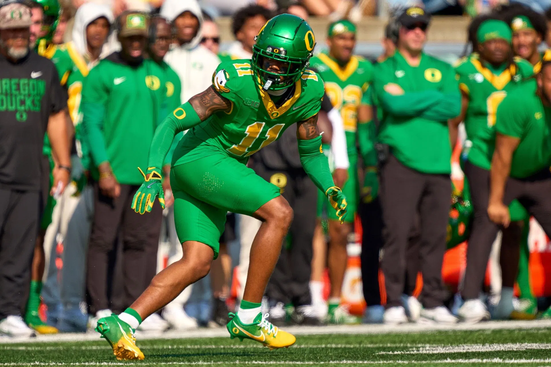 Dakoda Fields transfer portal: Top 3 landing spots for Oregon DB if he leaves the program ft. North Carolina and more
