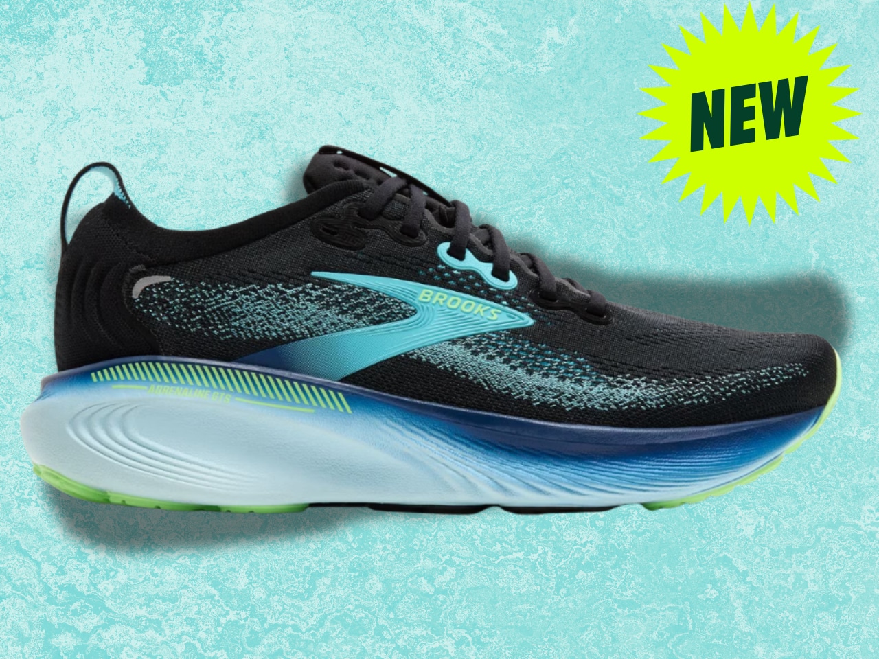 New Brooks Adrenaline GTS 25 receives positive early reviews from runners