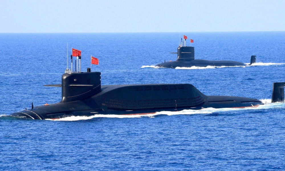 Pakistan set to deploy first Chinese-built submarine in 2026 under $5 billion deal