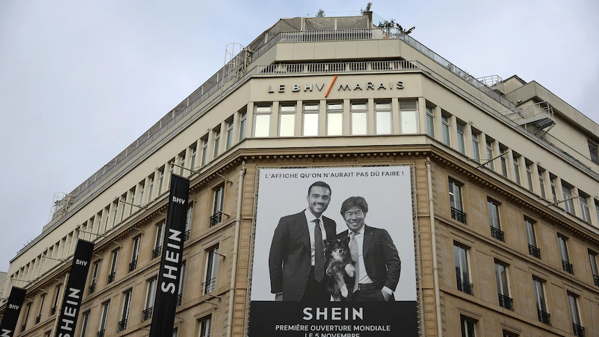 France threatens to ban Shein if retailer resumes selling 'childlike' sex dolls