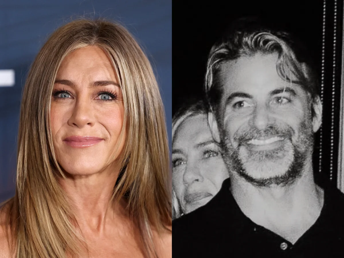 Jennifer Aniston goes Instagram official with new boyfriend Jim Curtis