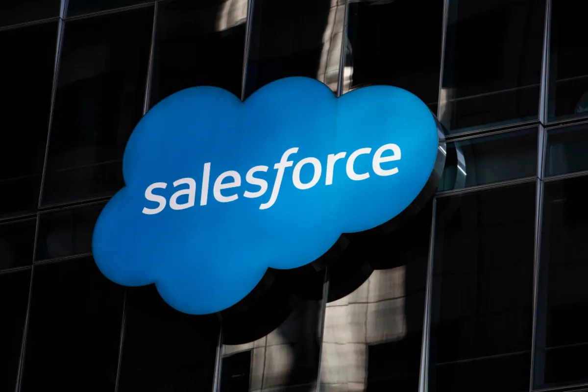 Salesforce: UK profit surges as 300 jobs lost