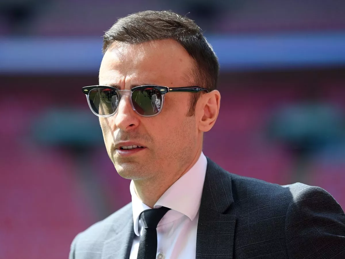 Ex-Man Utd star Dimitar Berbatov details kidnapping by gangsters - 'I thought that was it'