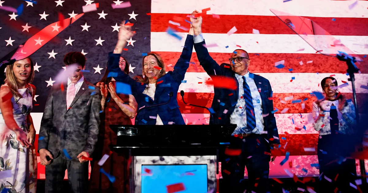 What Democrats’ 2025 Election Sweep Means for the Midterms