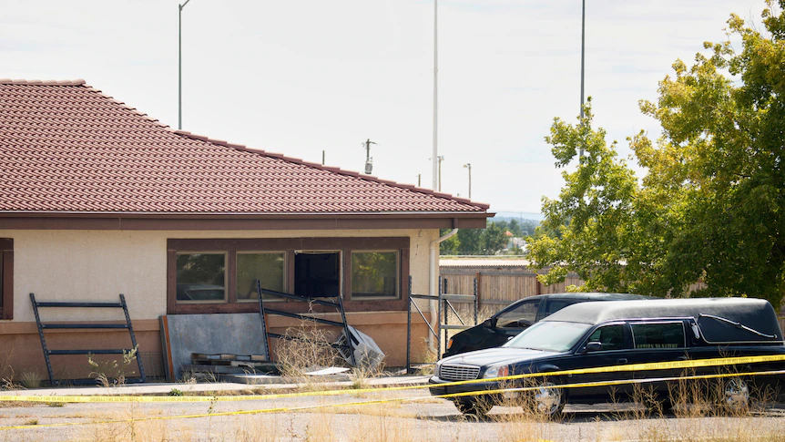 Judge rejects plea deal for funeral home owners accused of dumping bodies