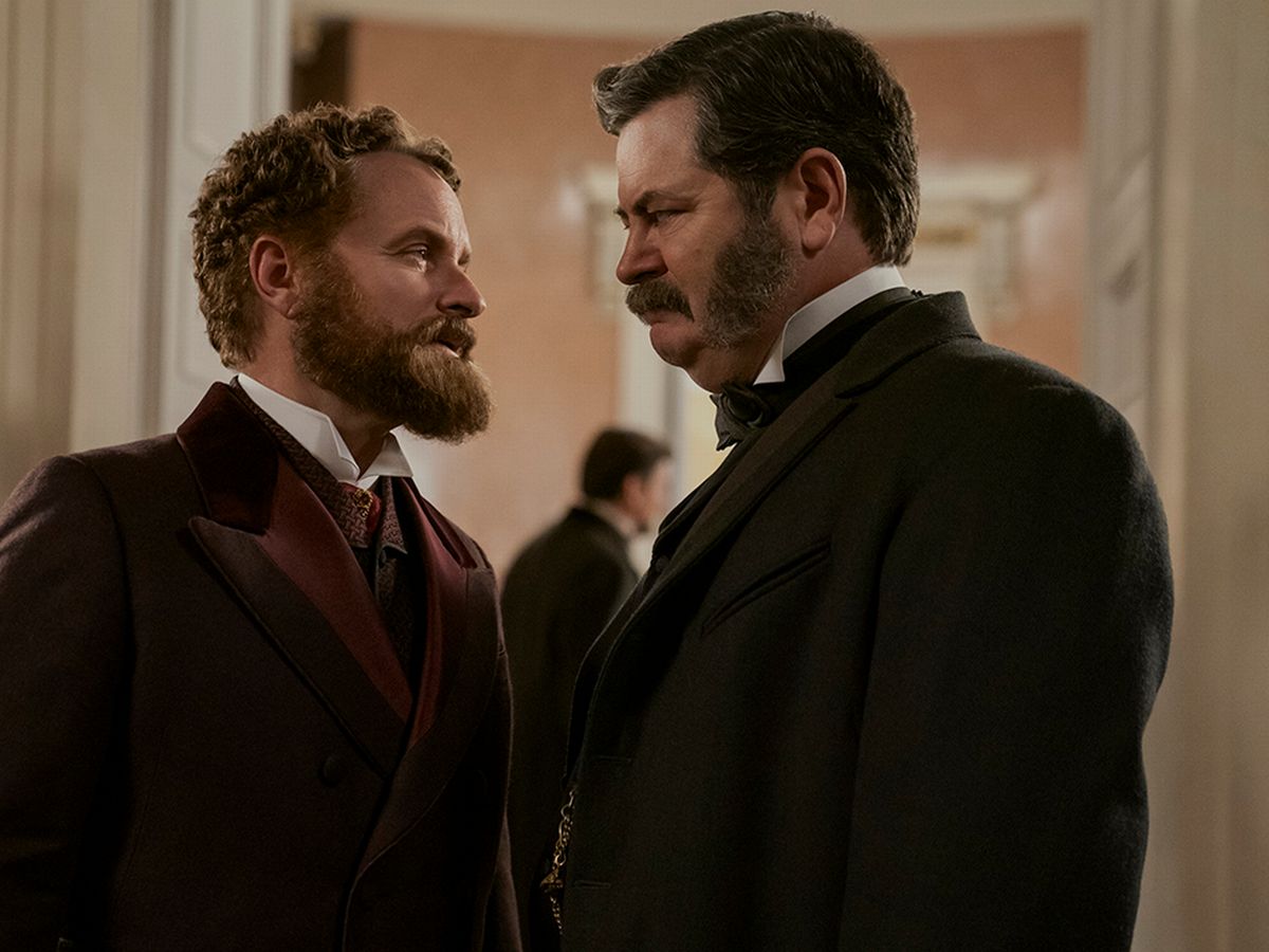 The real Chester Arthur from family to secret illness as Death by Lightning airs