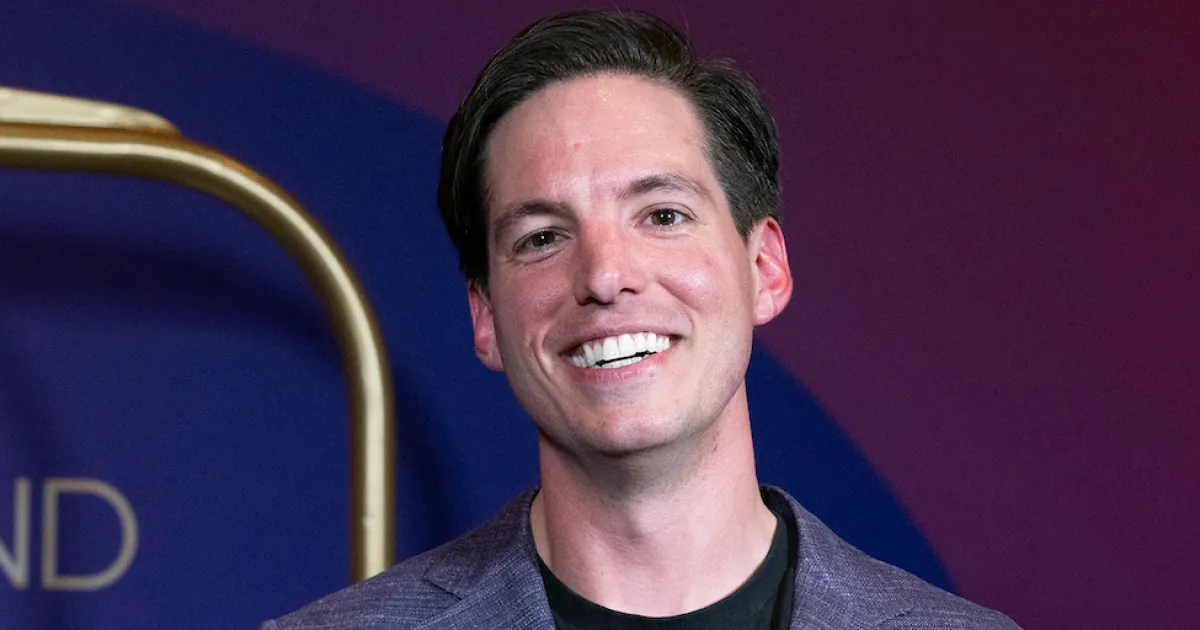 Love Is Blind’s Jordan Details Coparenting Dynamic With His Son's Mother