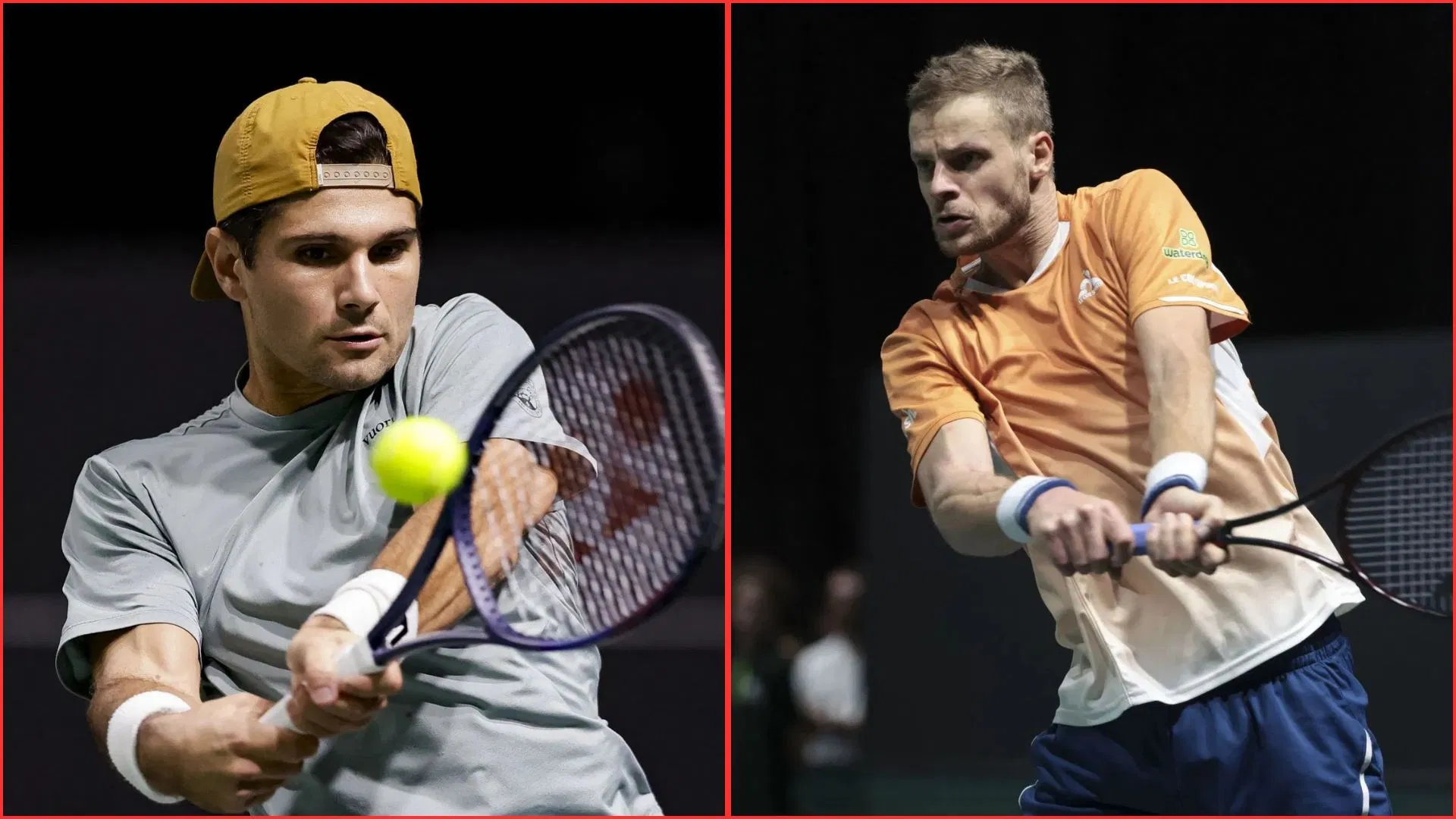 Athens 2025: Marcos Giron vs Yannick Hanfmann preview, head-to-head, odds, prediction, and betting tips | Hellenic Championship