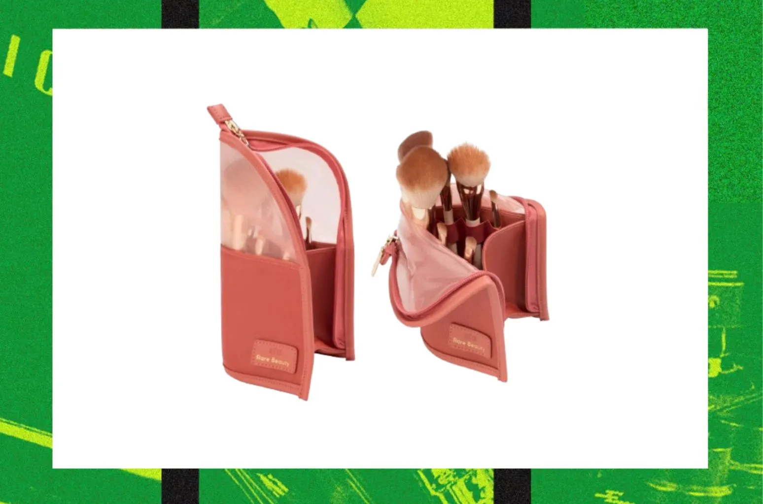 Here’s Where You Can Shop the Beis & Rare Beauty Collab Before It’s Gone