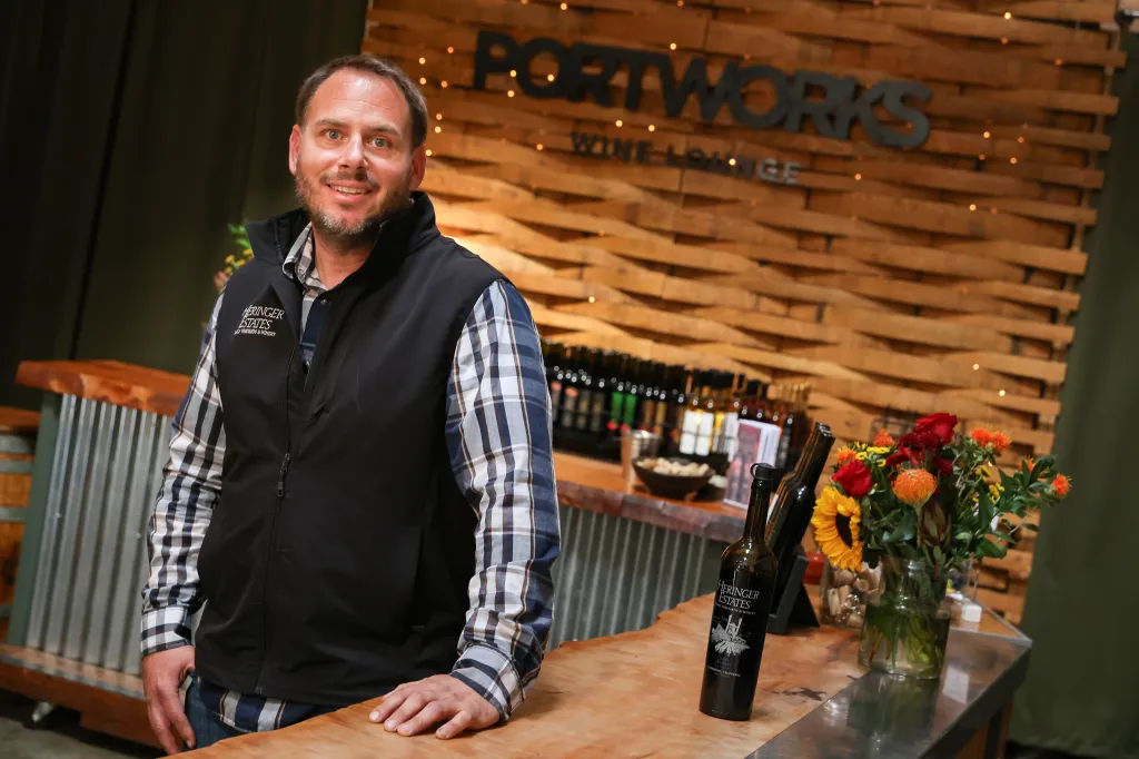 Portworks Wine Lounge in Petaluma expands offerings under new ownership