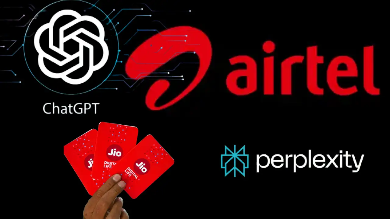 Reliance & Airtel Are Handing Out AI ‘Brains’ For Free - But Why?