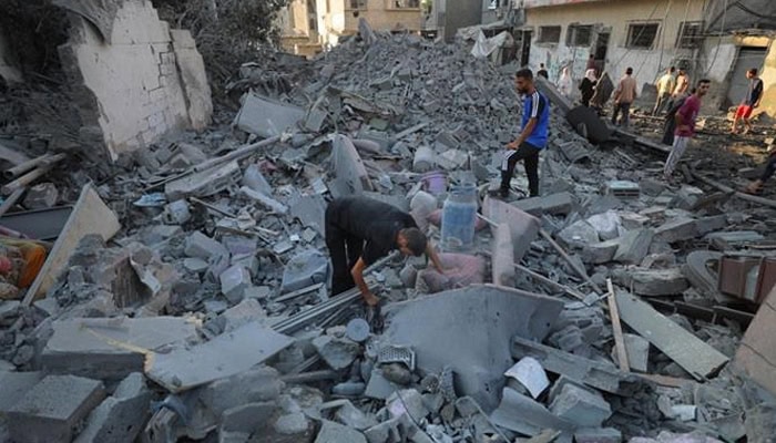 India media exposed over false claims of 20,000 Pakistani troops in Gaza