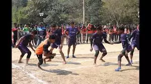 IIITDM Kurnool Tops Inter-IIIT Sports Meet In Gwalior