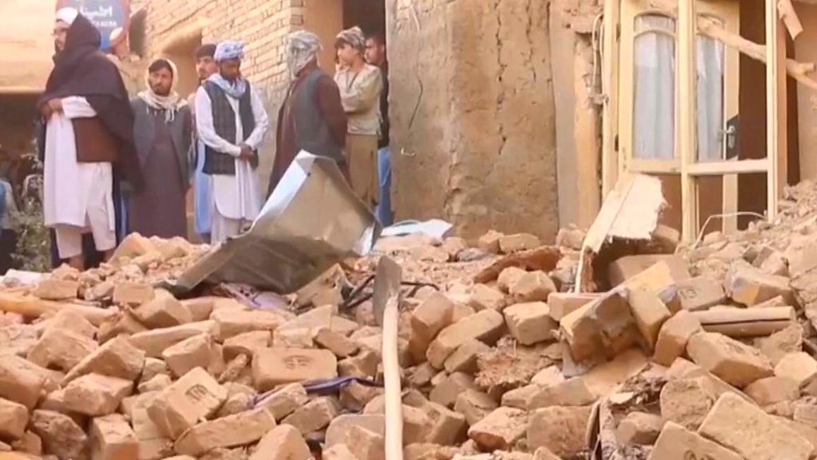 Global Fraternity Mobilizes Aid and Expresses Sorrow After Devastating Afghan Quake
