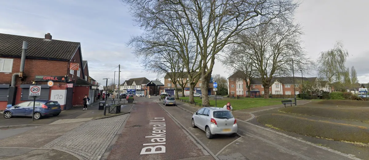 'Full transparency' call around £20m pot of government funding for Blakenall backed by councillors