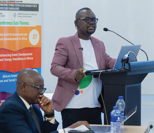 ICESDA 2025 charts new path for Africa’s sustainable development