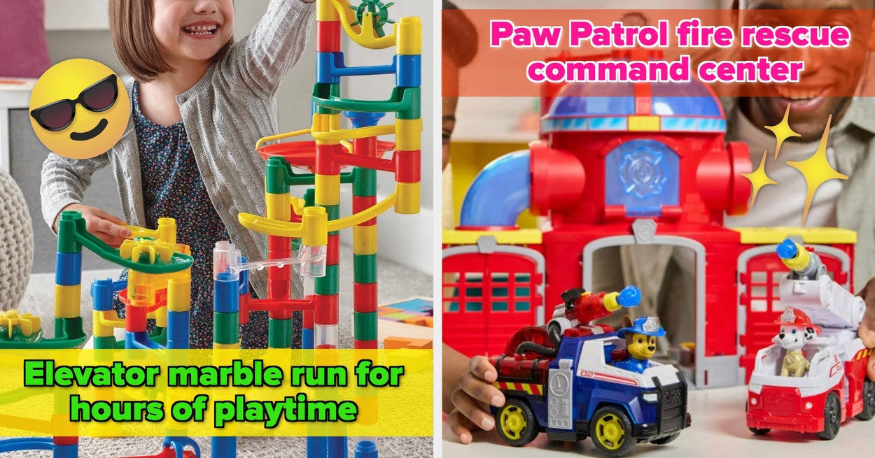 30 Must-Have Walmart Toys For 5-Year-Olds