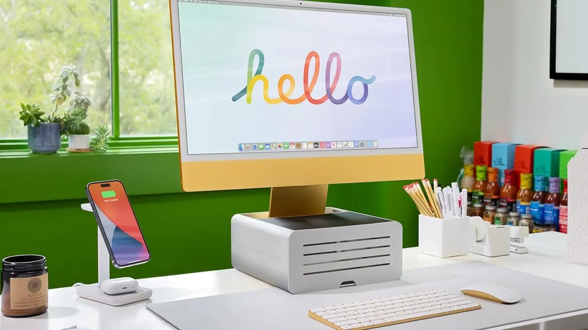 Budget Black Friday Finds to Tidy Up Your Desk. Seriously, It's About Time You Did