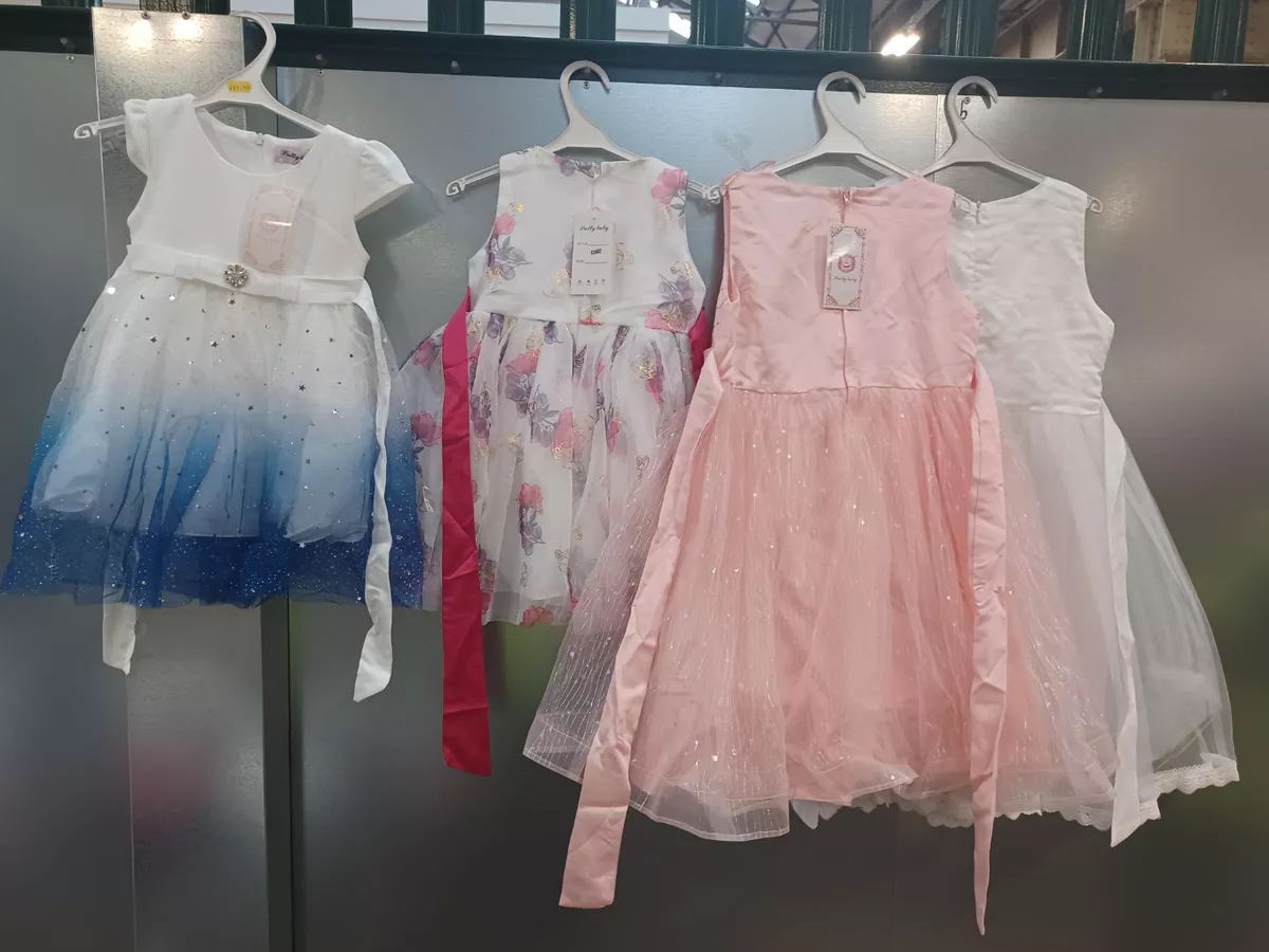 Trader slapped with huge £10,000 fine for selling potentially dangerous girls party dresses