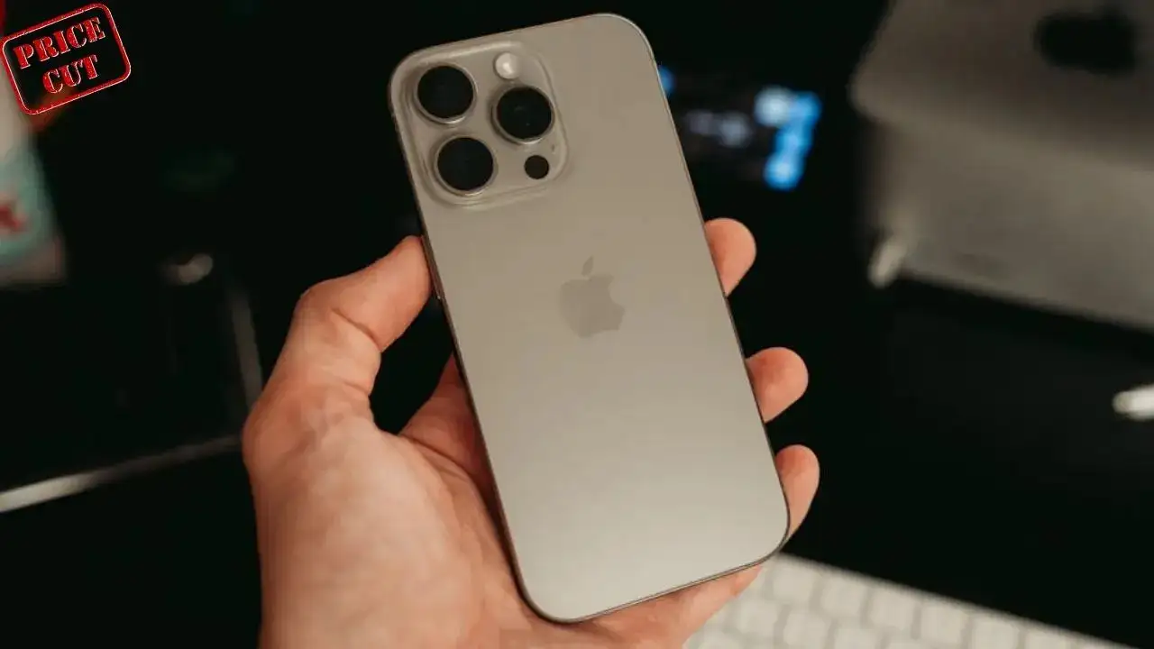 iPhone 16 Pro Gets A Massive Price Cut Of Rs 14000 On Flipkart: Here Is The Deal