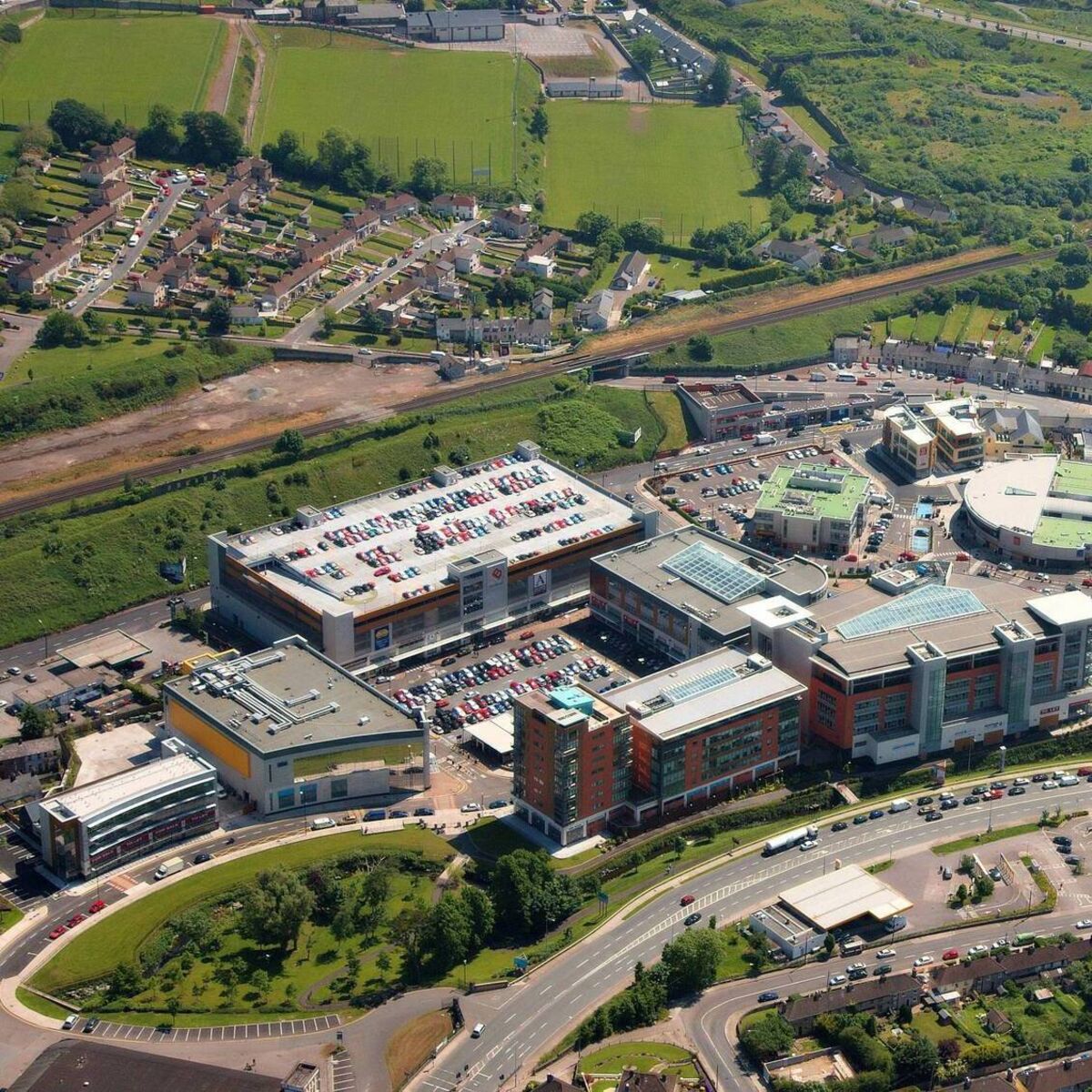 Blackpool Shopping Centre aims to be Munster’s go-to retail spot