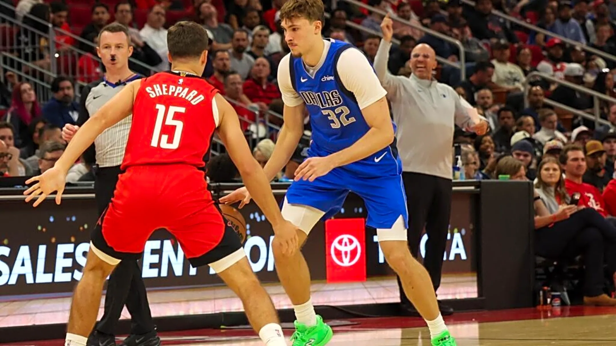 Why the Mavericks Are Trusting Cooper Flagg At Point Guard