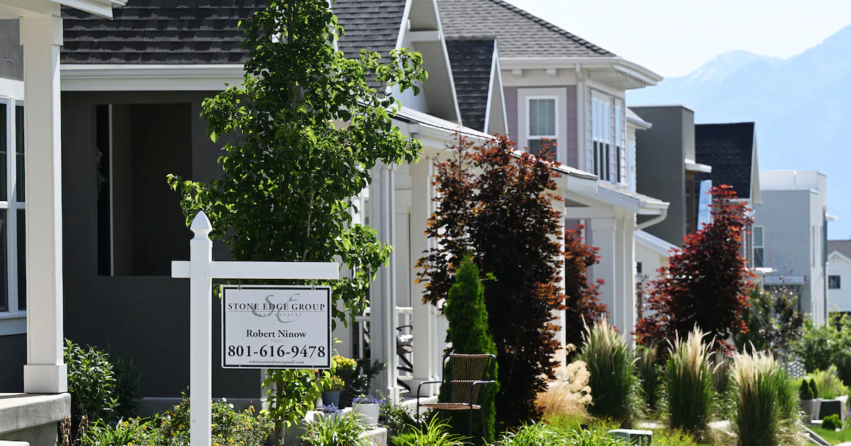 Turnover rate for homes in the U.S. is the lowest in decades. Here’s why