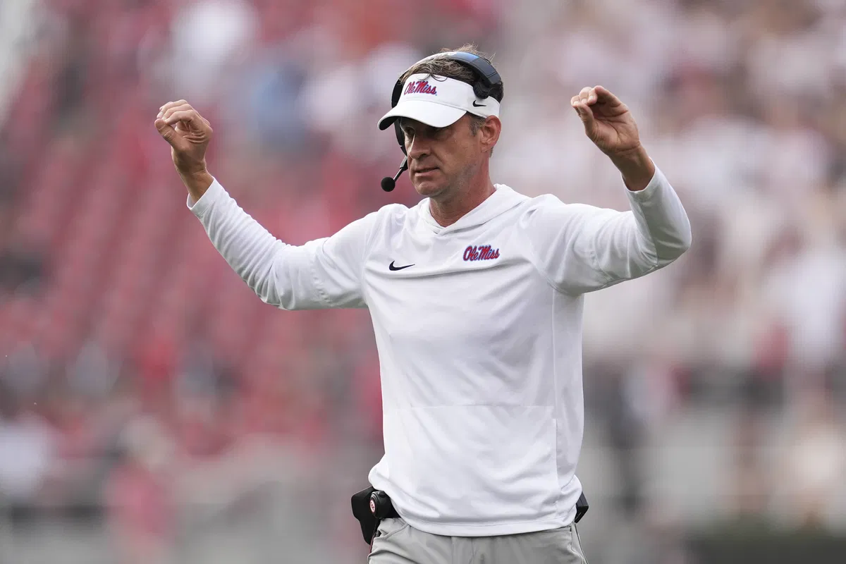 Jaxson Dart’s Father Clears True Feelings on Lane Kiffin as Younger Brother’s Ole Miss Offer Crumbles