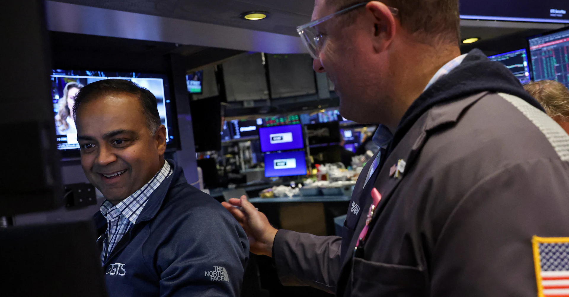 Trading Day: US economic resilience lifts spirits