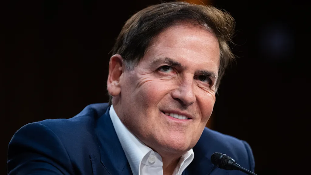 Mark Cuban Ran a Ponzi Scheme to Fund His Junior Year of College