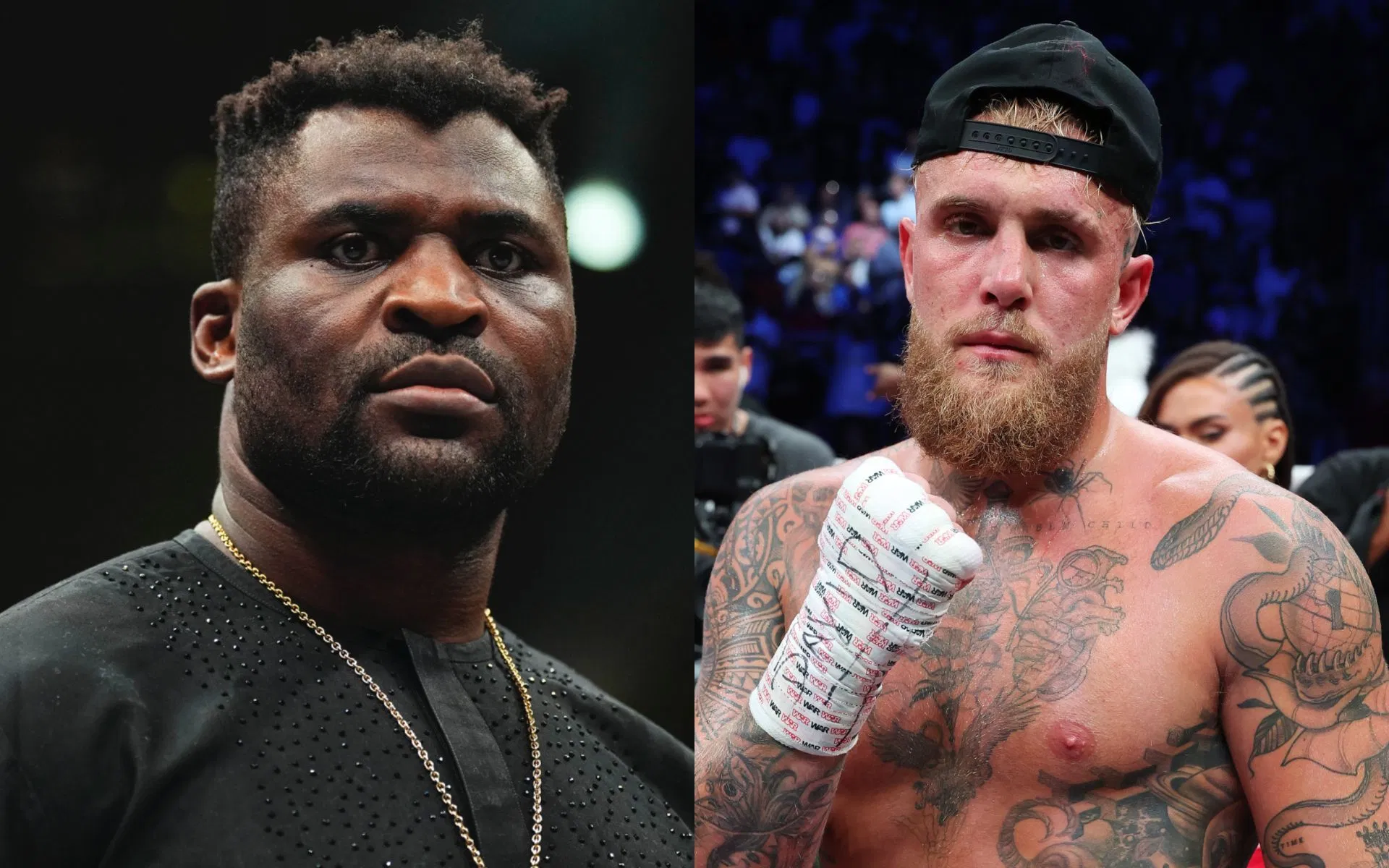 I can't understand it - UFC welterweight puzzled by Francis Ngannou turning down Jake Paul fight offer