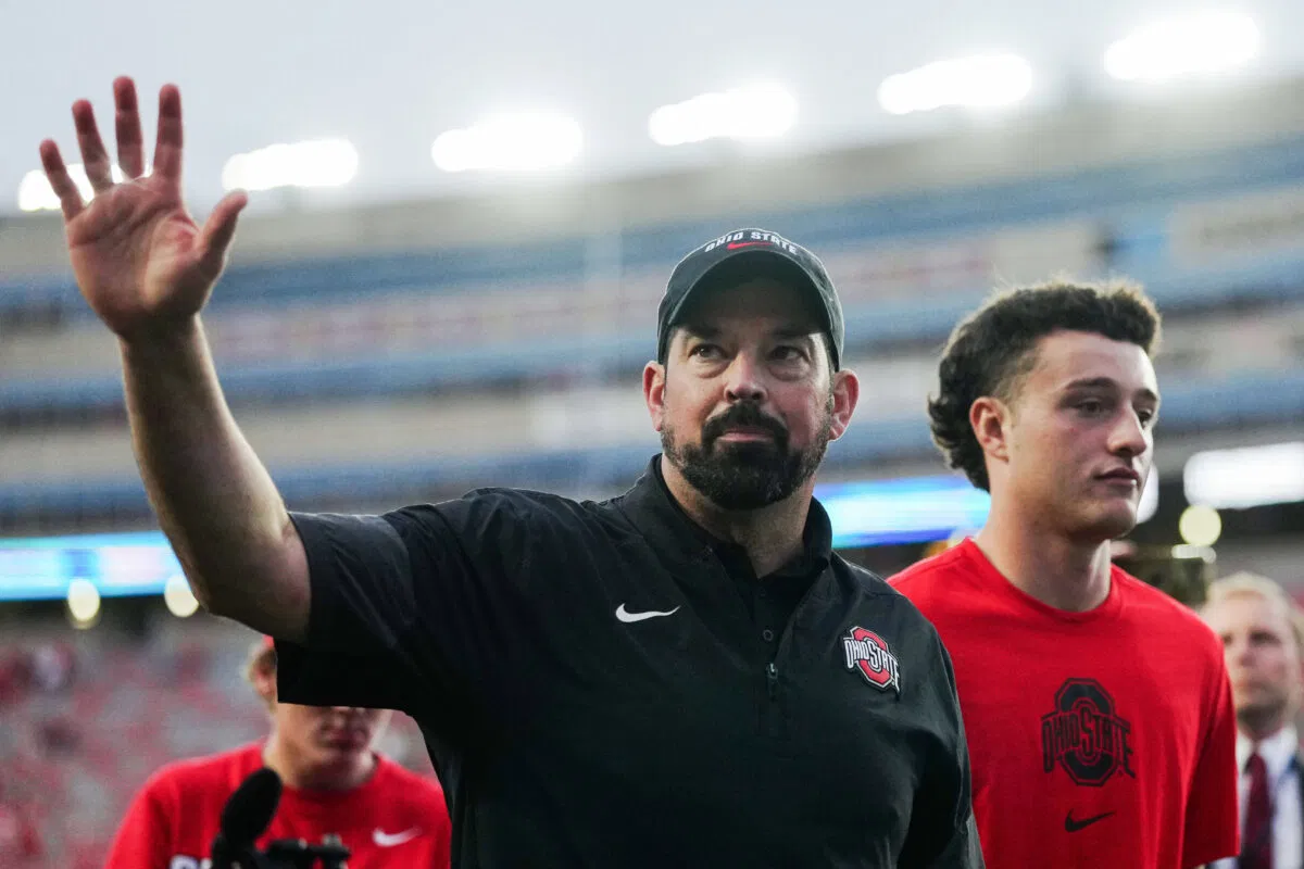 Ryan Day Plotting Strong OSU Move to Ensure Julian Sayin’s Future Is Secured