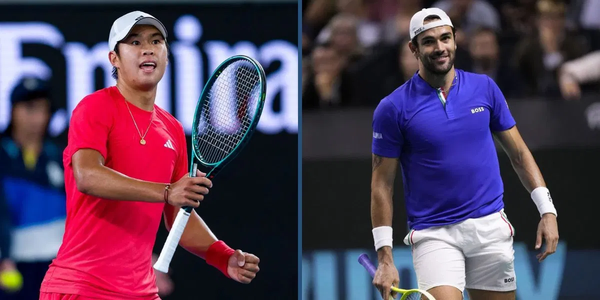 Metz 2025: Learner Tien vs Matteo Berrettini preview, head-to-head, prediction, odds, and betting tips | Moselle Open