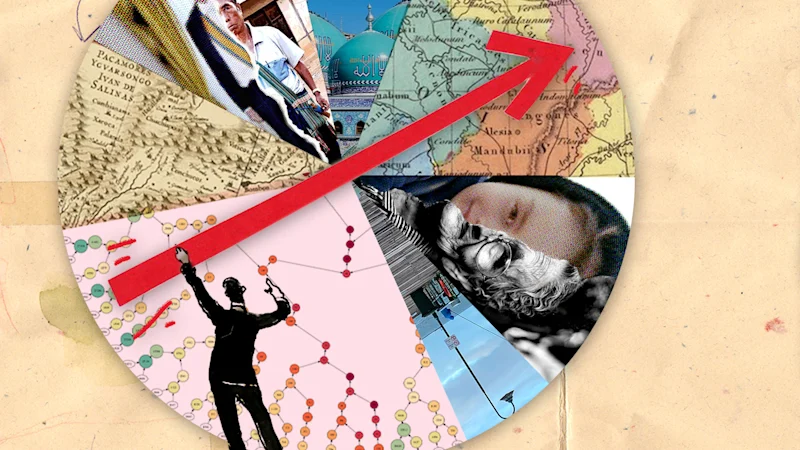 Am I a genius, a giant, a lunatic or a dinosaur? It all depends