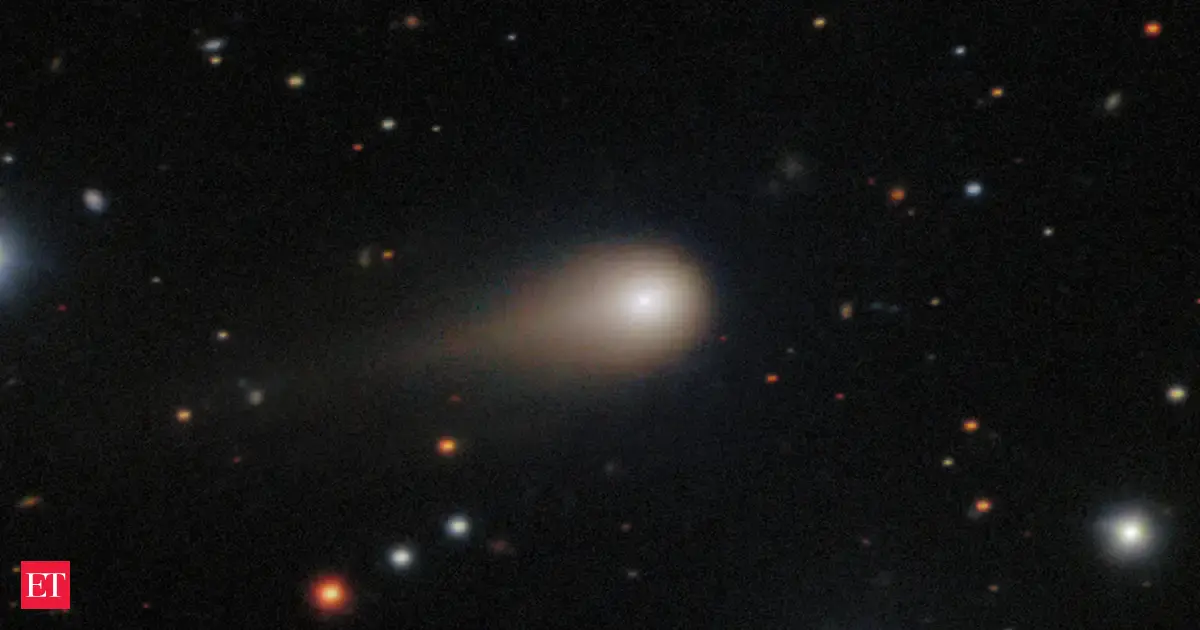 3I/ATLAS on Hyperbolic trajectory: Is the Interstellar comet moving too fast towards Earth? What has NASA said about its journey