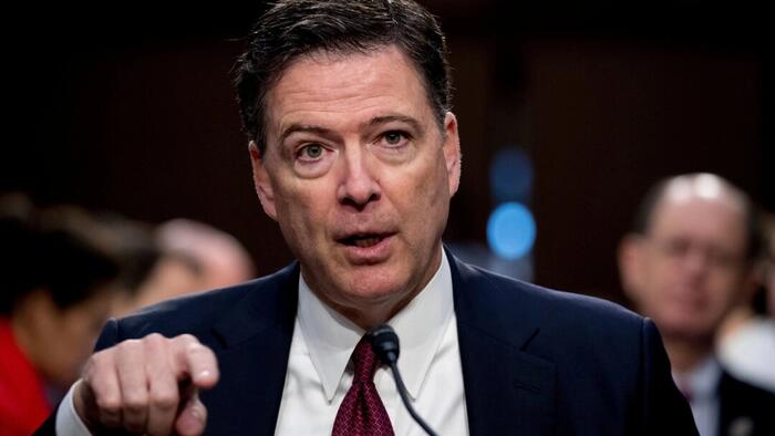 Judge Orders Prosecutors To Turn Over Evidence Against James Comey