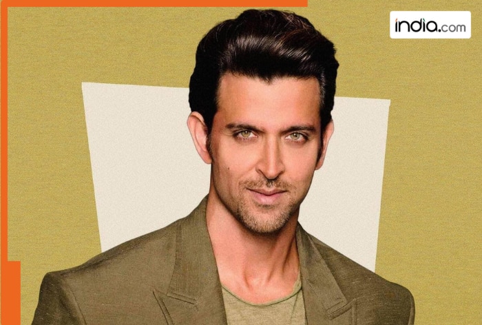 Hrithik Roshan’s fee was fixed lower than heroine’s for this film, producer said, ‘If film flops…’