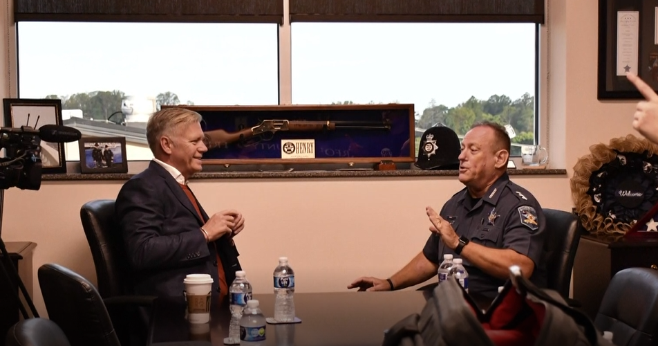 Harford County arrests 9 in sting operation with To Catch a Predator host Chris Hansen