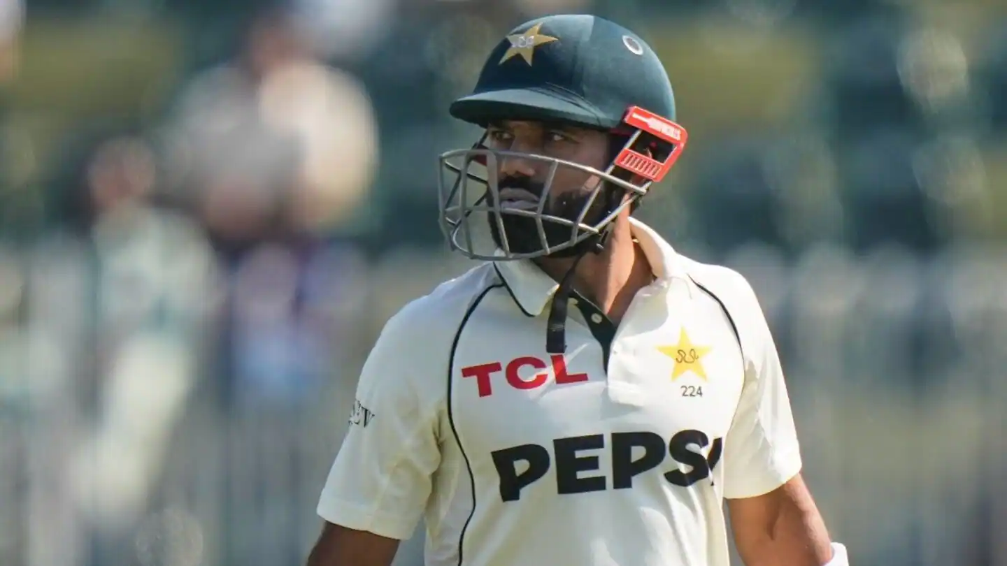 Mohammad Rizwan declines PCB contract: Report