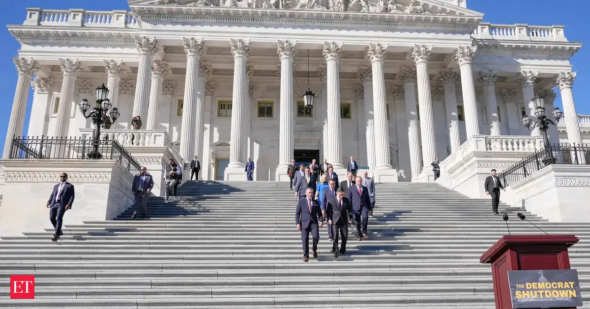 Government shutdown fallout: How your money, social security and investments could take a hit