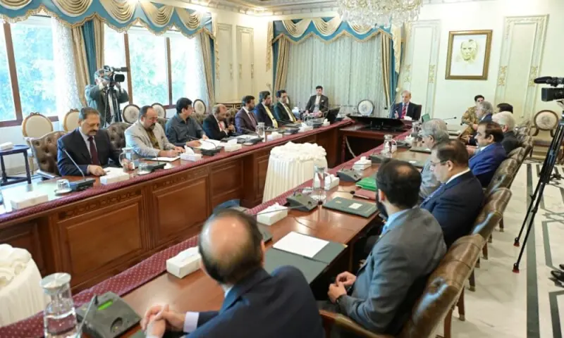 MQM-P ‘urges’ PM Shehbaz to empower local bodies through legislation