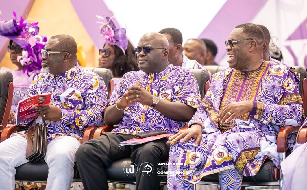 Bishop Tackie-Yarboi to Prophets: Be positive about Ghana