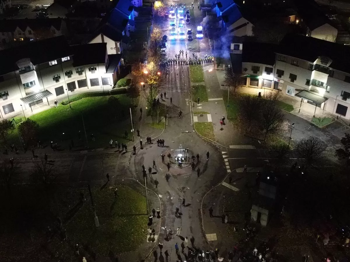 Stop and search powers introduced in Edinburgh after years of Bonfire Night chaos