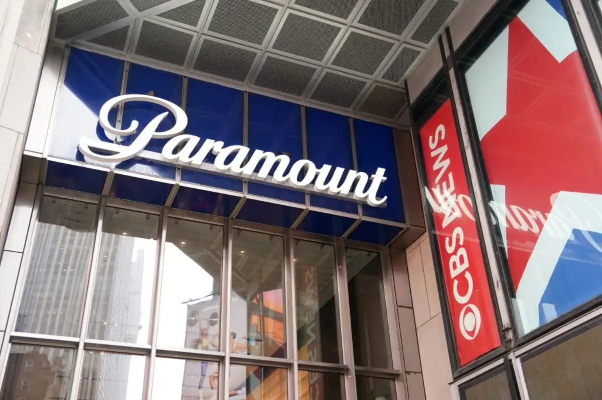 Ex-Paramount exec sues company, claims he was fired for being 'old' and White