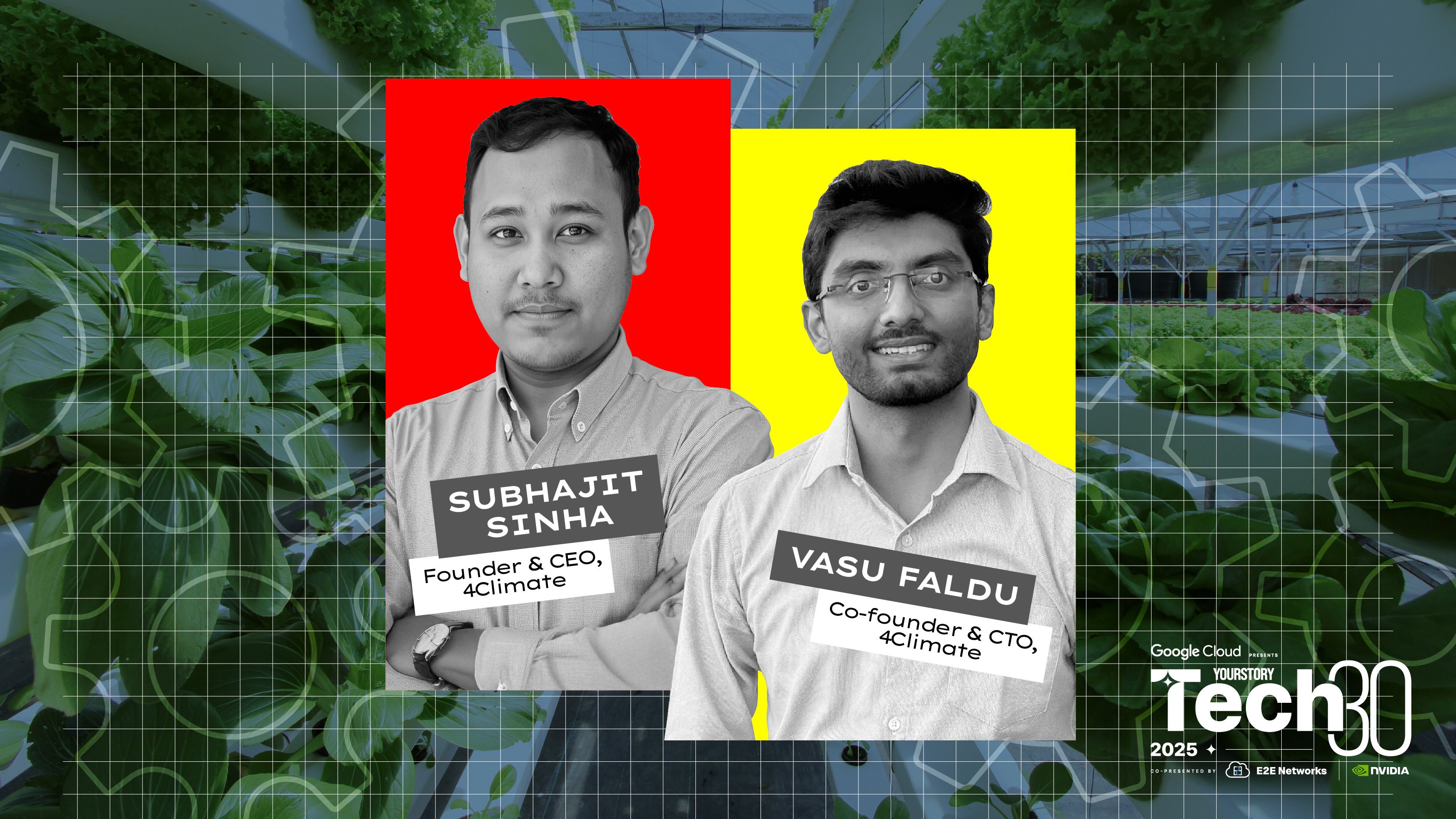 This Gujarat-based startup is automating India's indoor farms