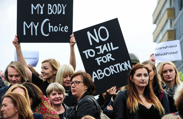 Women denied abortion at home could soon get help across EU borders