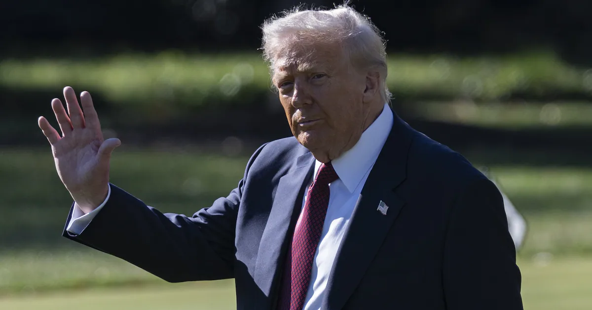 SCOTUS Pokes Holes in Trump’s Strongman Bully Taxes