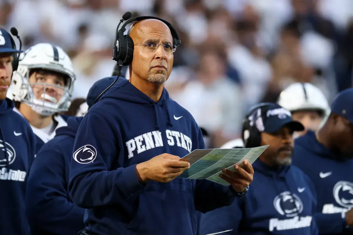 James Franklin Linked to SEC Powerhouse After Being Fired by Penn State