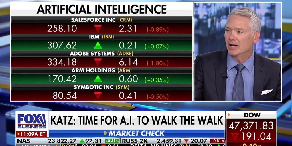 Is AI the next big correction or the start of a tech revolution?